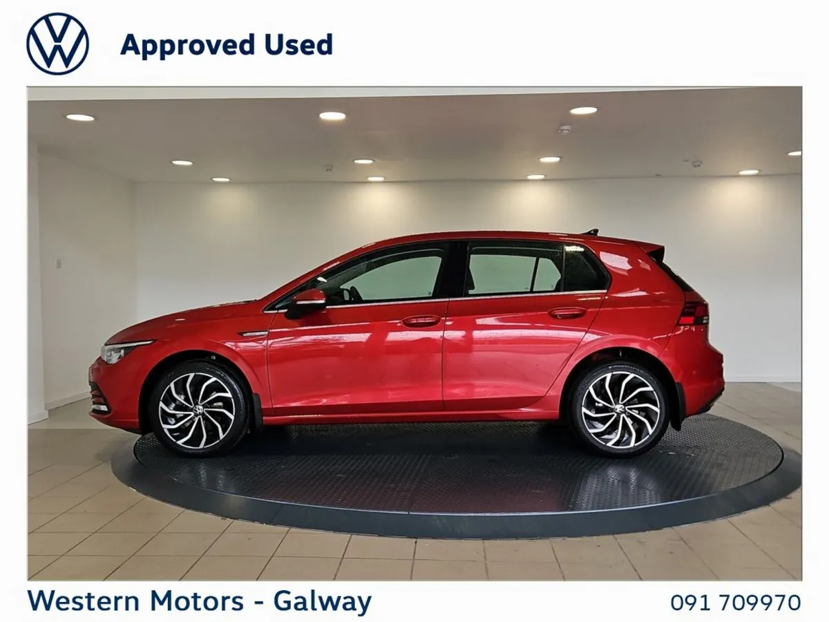 Volkswagen Golf 2.0 TDI 115HP Style DSG - Image 6
