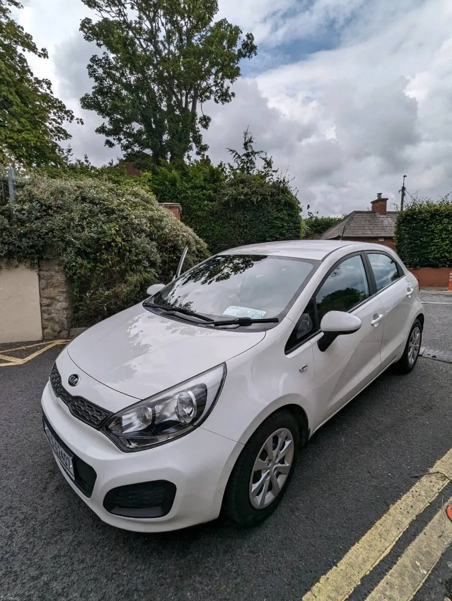 2012 Kia Rio 1.2L - Image 2