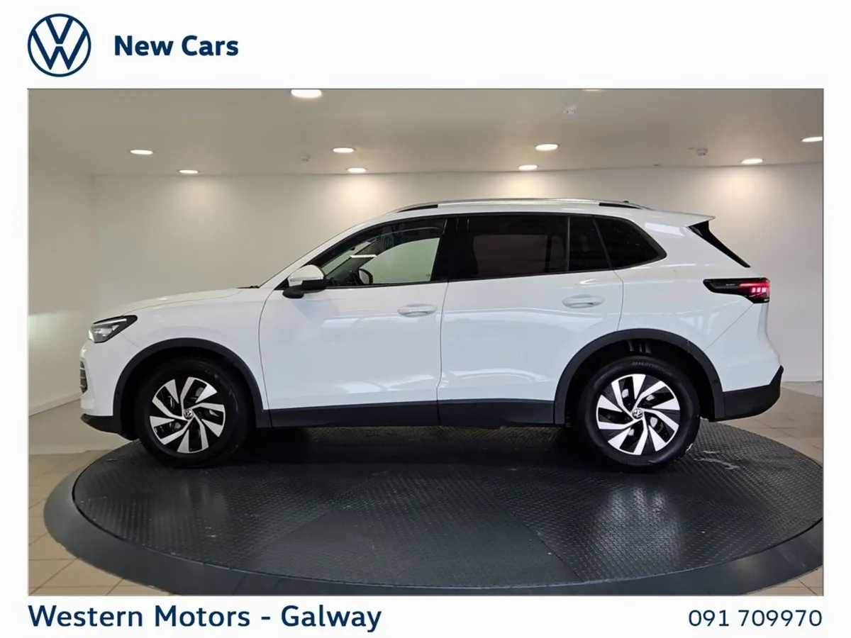 Volkswagen Tiguan Launch Edition 2.0 TDI 150HP DSG - Image 5
