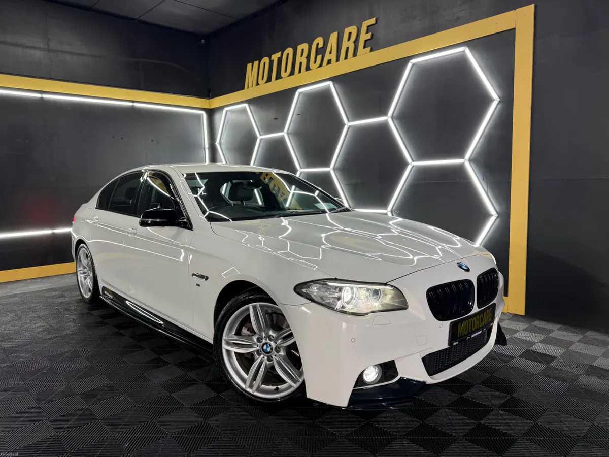 ◼️2016 BMW 520d M-SPORT AUTOMATIC◼️ - Image 1