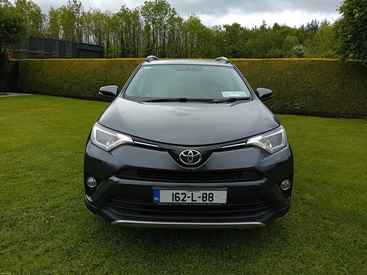 Toyota RAV4 2016 - Image 2