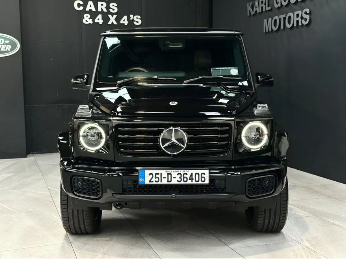 G580 EQ AMG TECHNOLOGY - Image 4