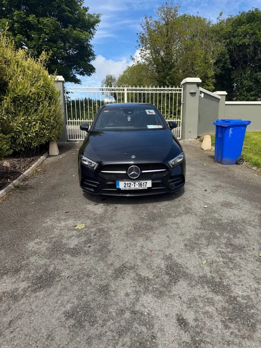 Mercedes A250e - Image 1