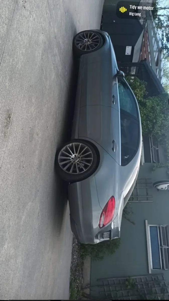 Mercedes-Benz C-Class 2015 - Image 2