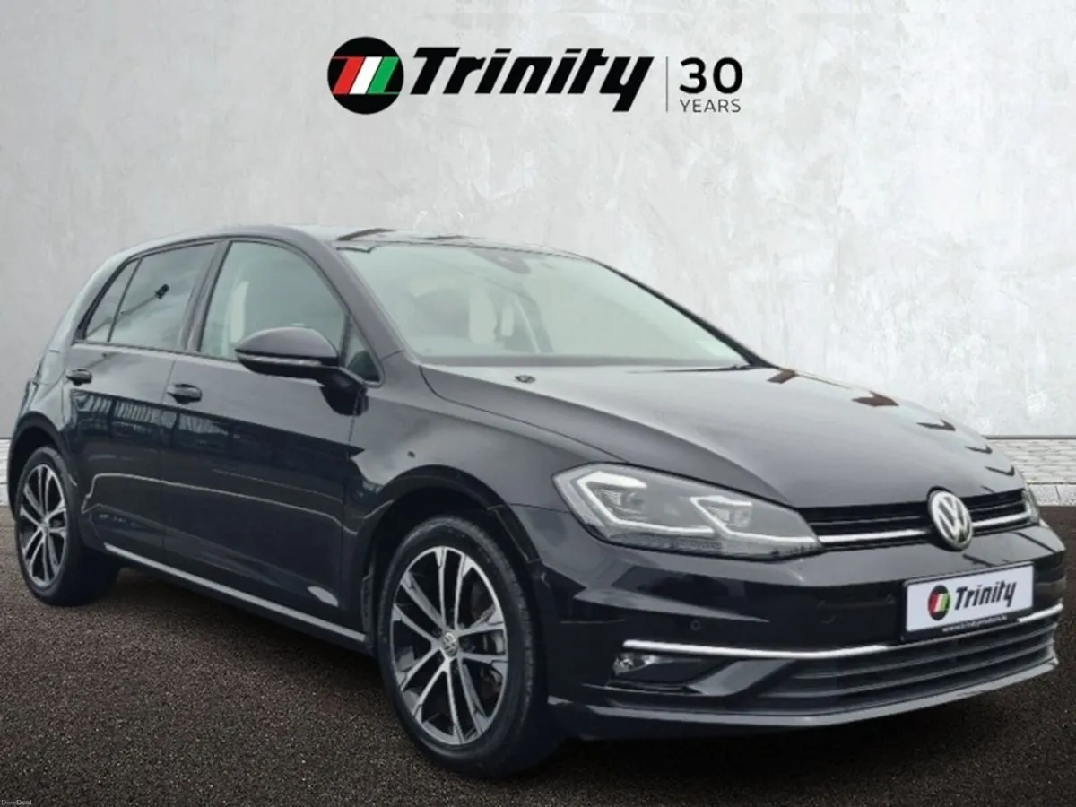 Volkswagen Golf ** HIGH LINE MEISTER ** HUGE SPEC - Image 1
