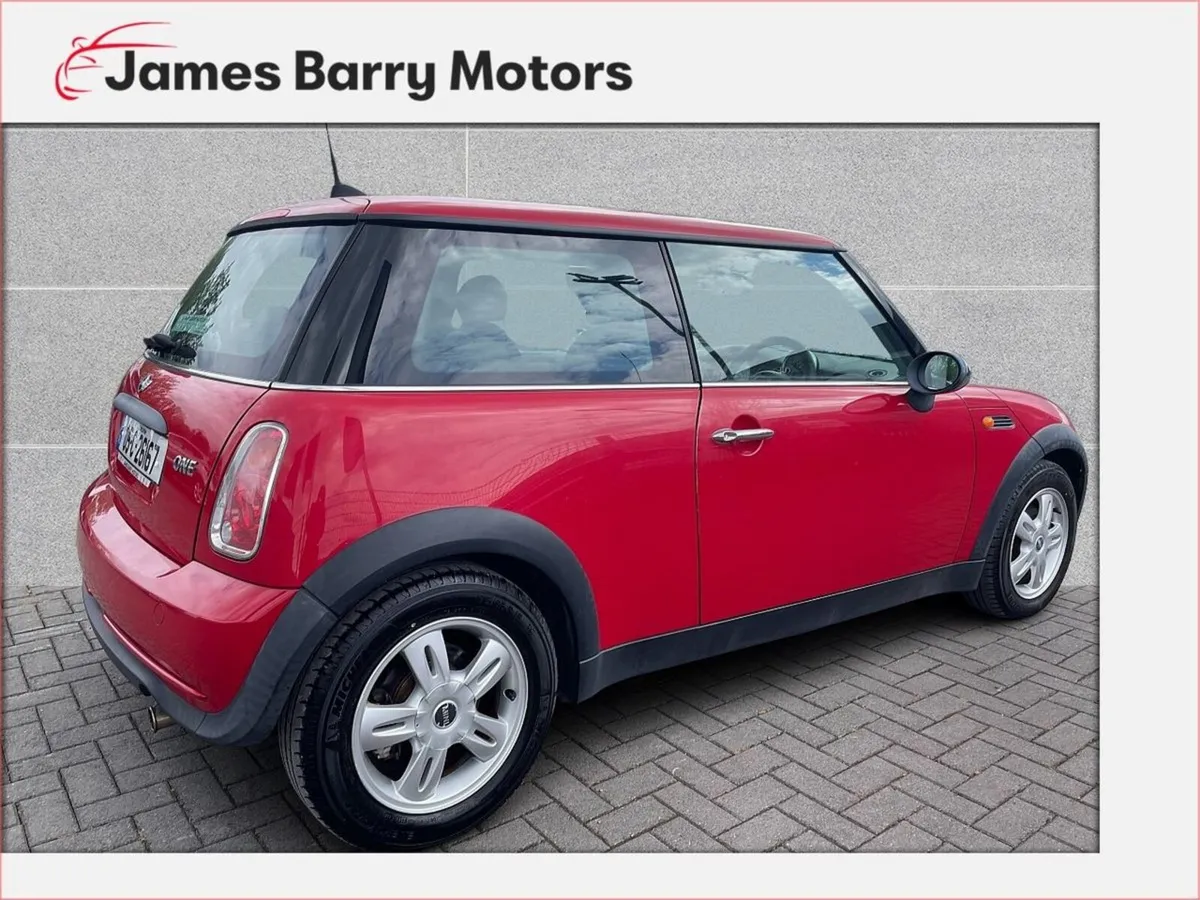 Mini One ONE            1.6 03DR - Image 4