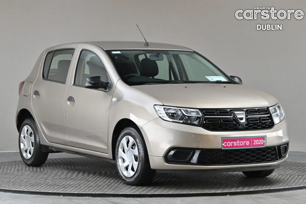 Dacia Sandero 1.0 ALTERNATIVE SCE 75BHP 5SPD - Image 1