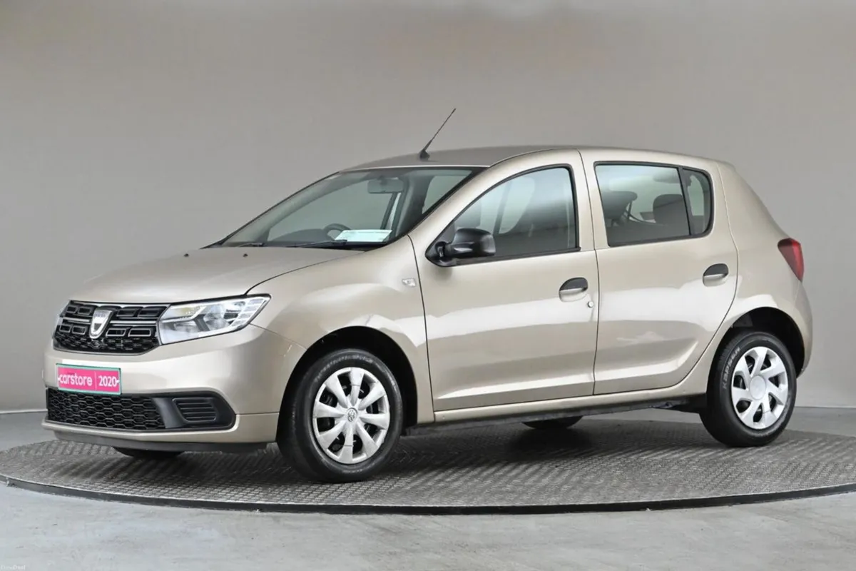 Dacia Sandero 1.0 ALTERNATIVE SCE 75BHP 5SPD - Image 4