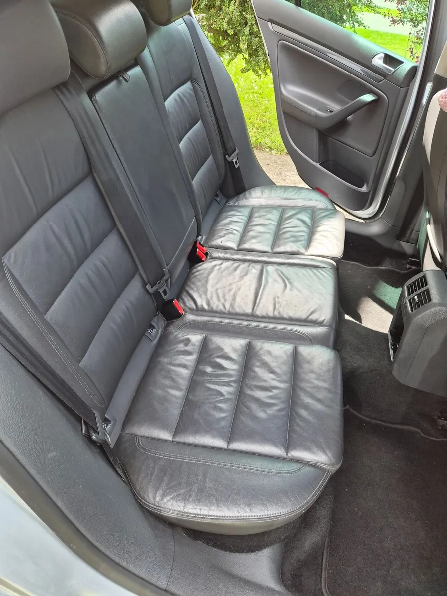 Volkswagen Golf GT automatic 1400 TSI - Image 2
