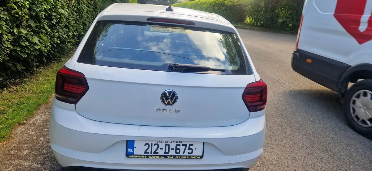 Volkswagen Polo 2021 - Image 2