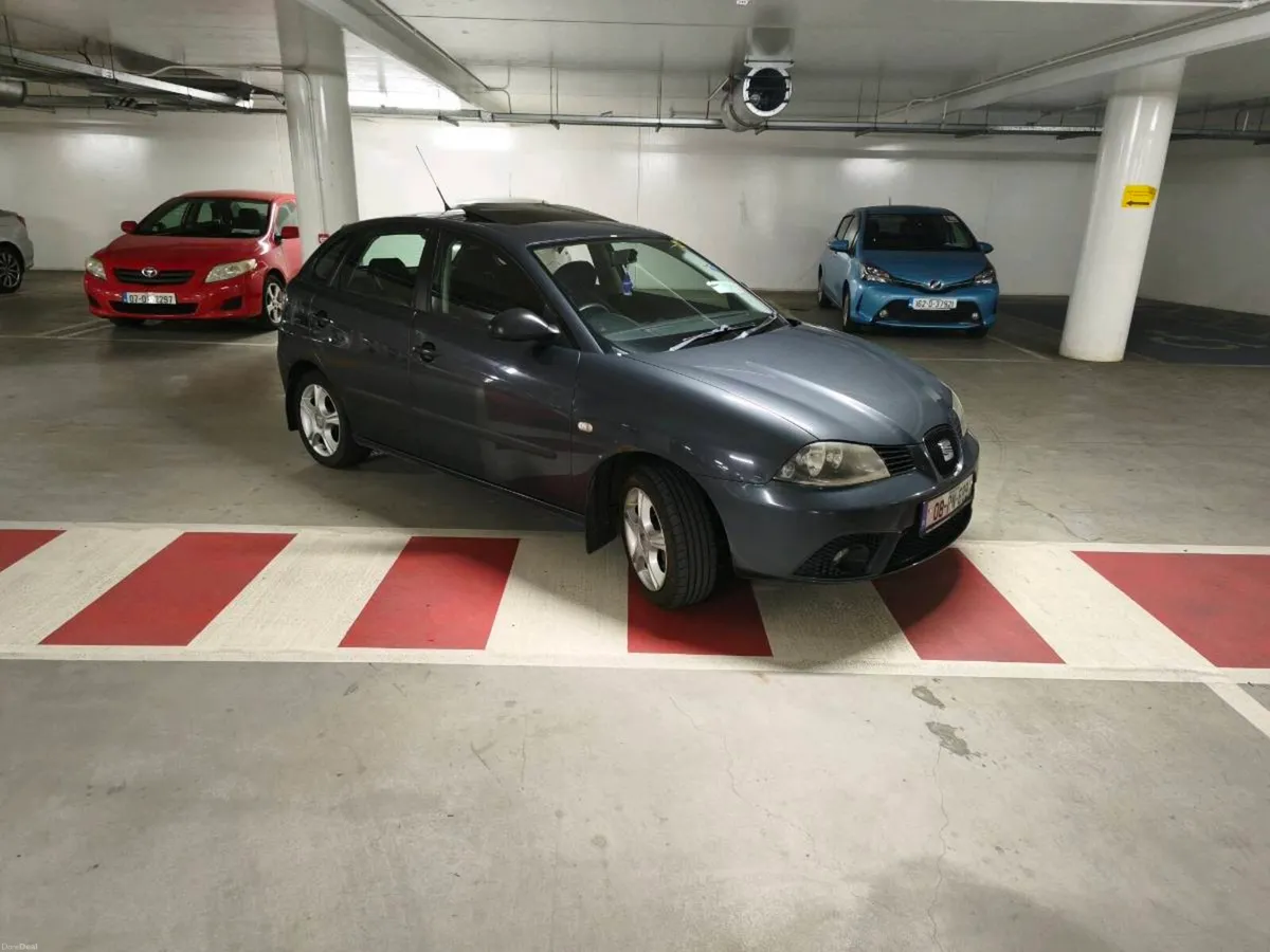 Seat Ibiza low km - Image 1