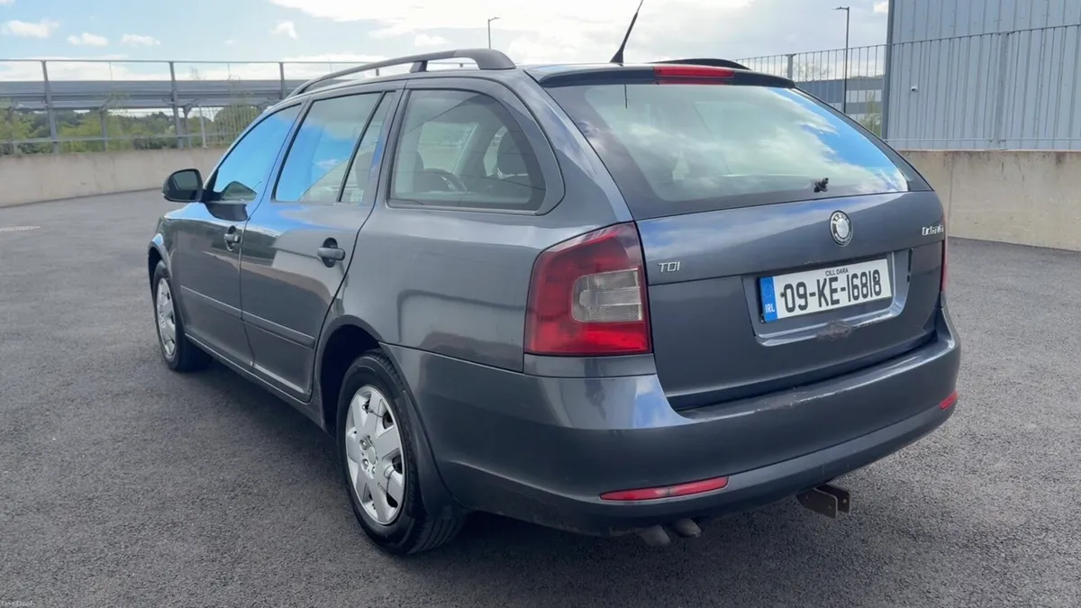 Skoda Octavia 1.9TDI NCT & TAX - Image 3