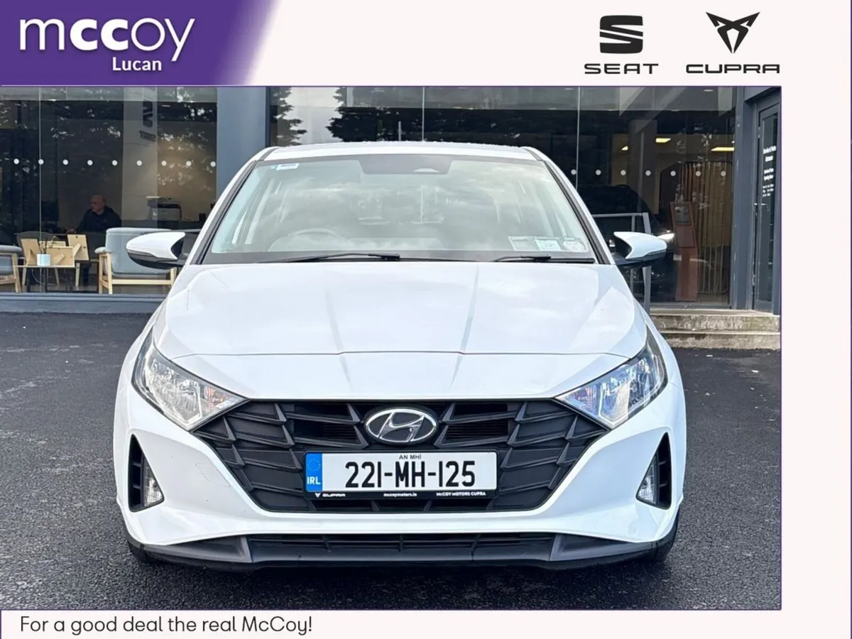 Hyundai i20 ***JUST ARRIVED***HYUNDAI I20 CLASSIC - Image 2
