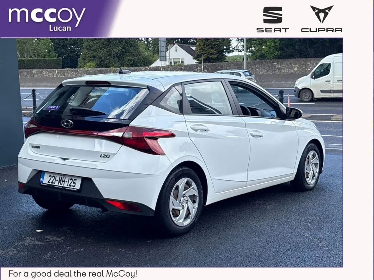 Hyundai i20 ***JUST ARRIVED***HYUNDAI I20 CLASSIC - Image 4