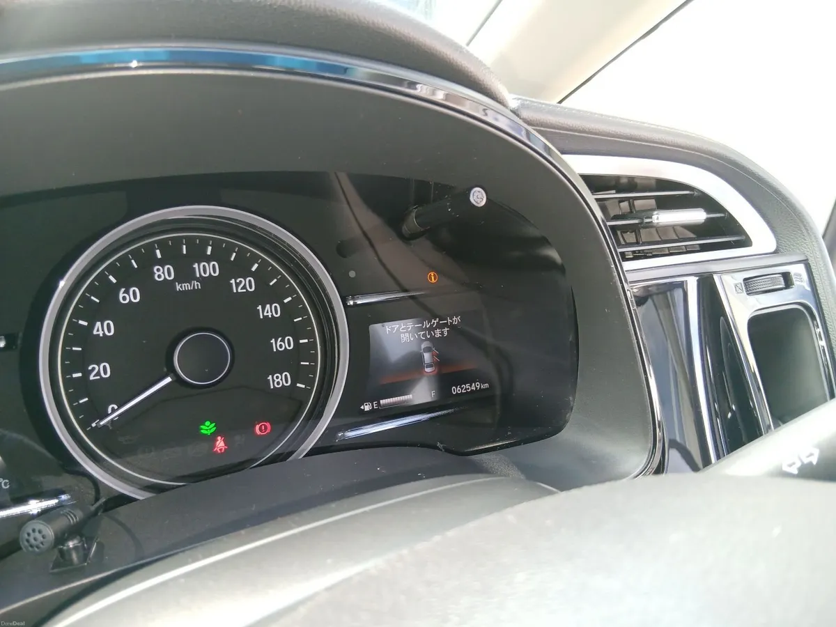 Honda Shuttle 2020 Automatic - Image 2