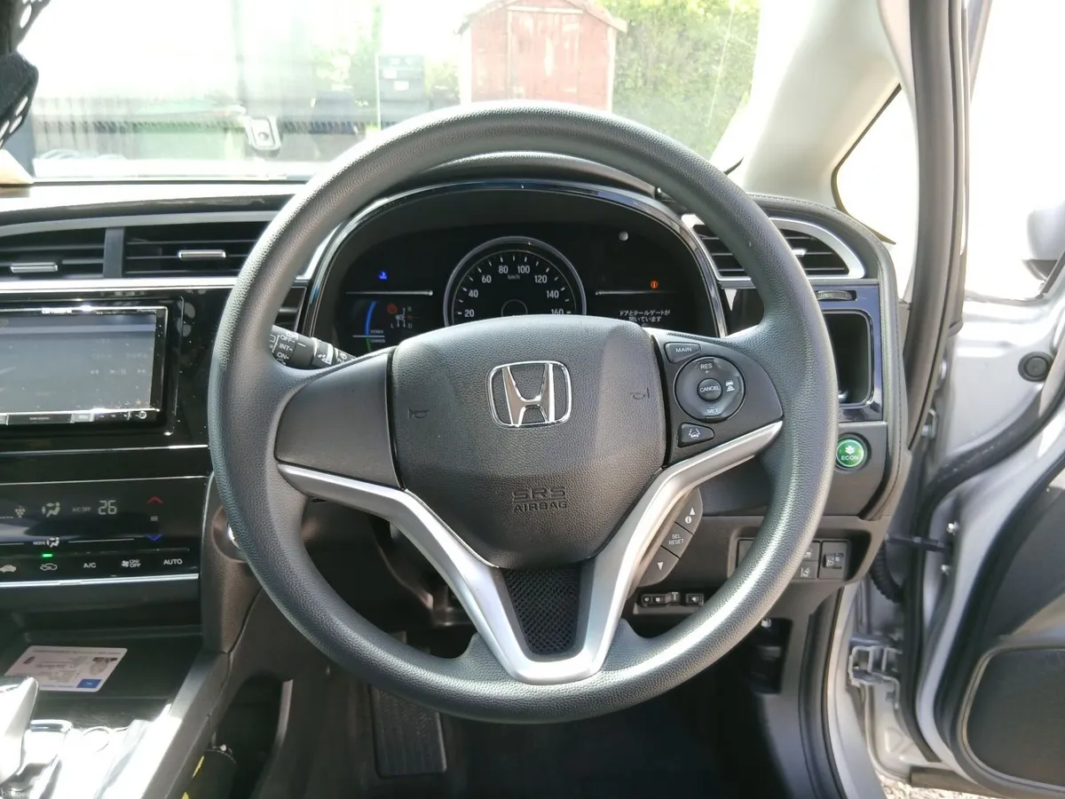 Honda Shuttle 2020 Automatic - Image 3