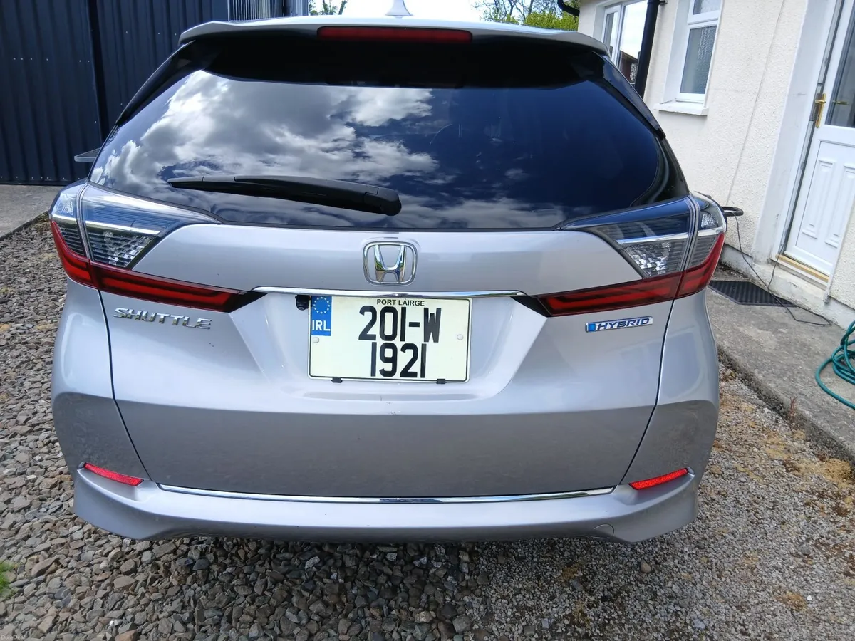 Honda Shuttle 2020 Automatic (Price Drop) - Image 6
