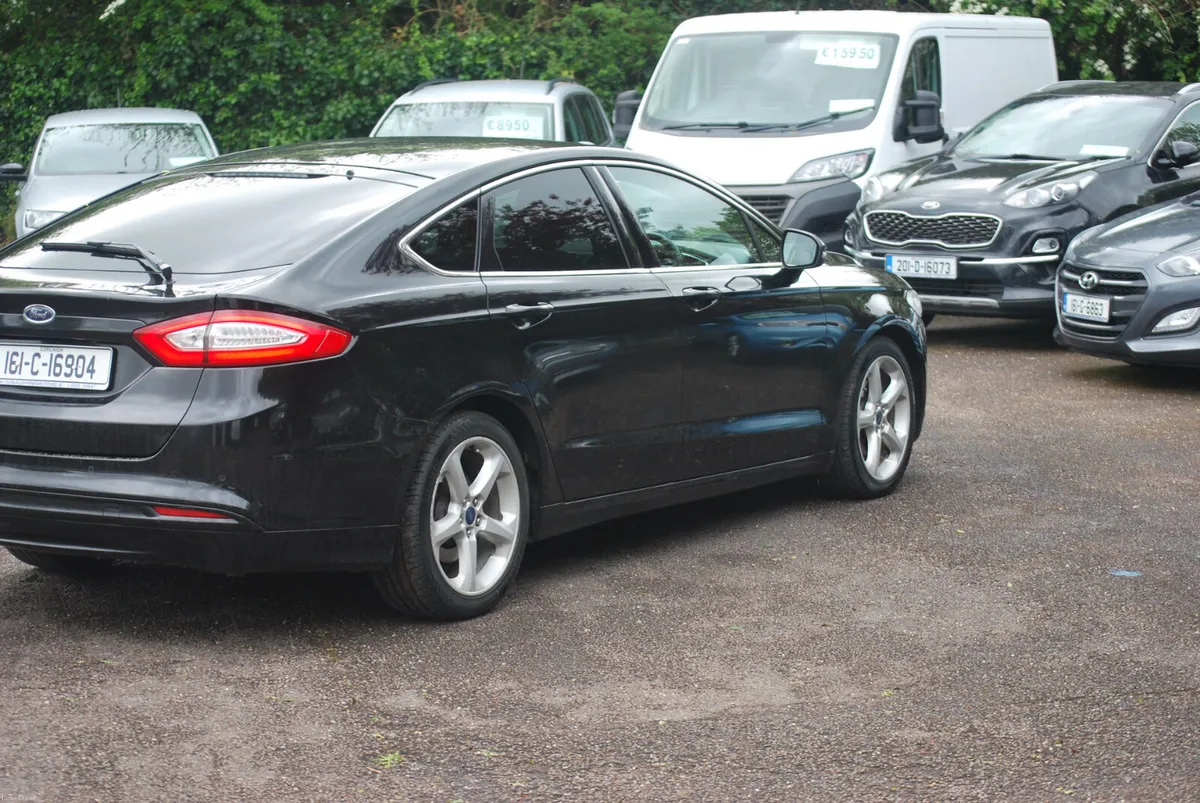 Ford Mondeo 2016 Titanium 2.0 TDCI - Image 4