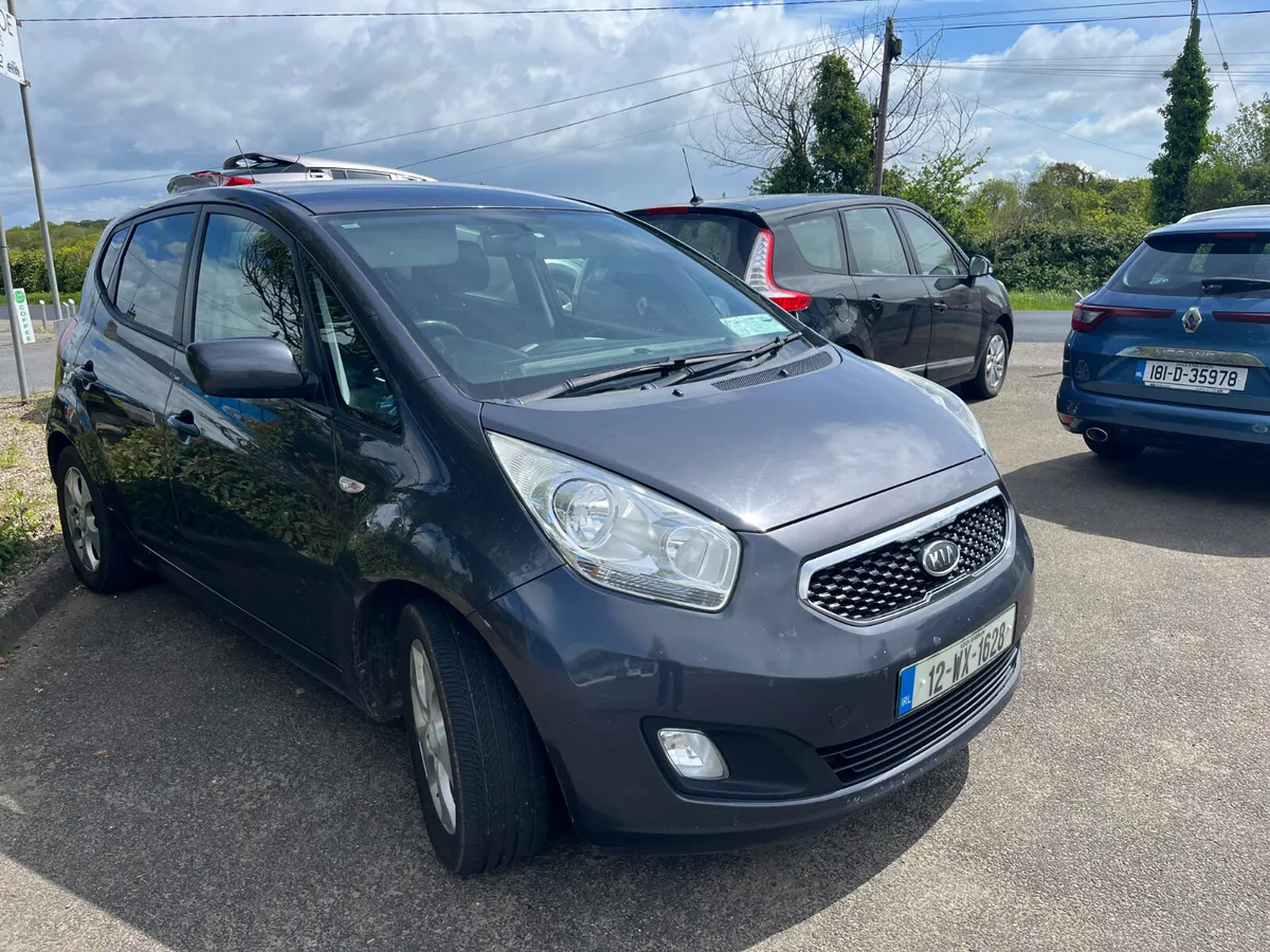 Kia Venga 2012 - Image 1