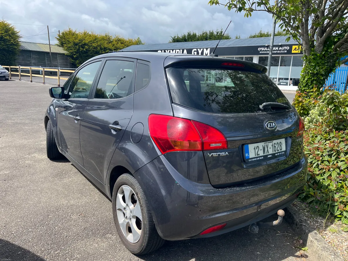 Kia Venga 2012 - Image 3