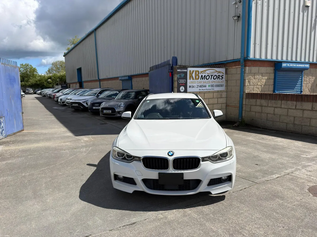 2015 BMW M-SPORT 320D TOURING 2.0 DIESEL AUTO - Image 2