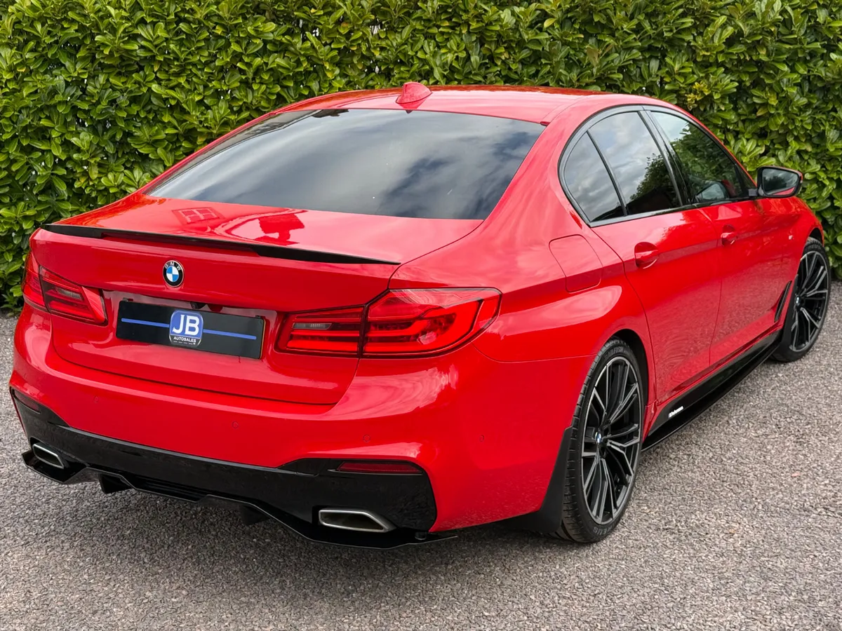 BMW 520D 2020 M-Sport **One of a kind** - Image 3