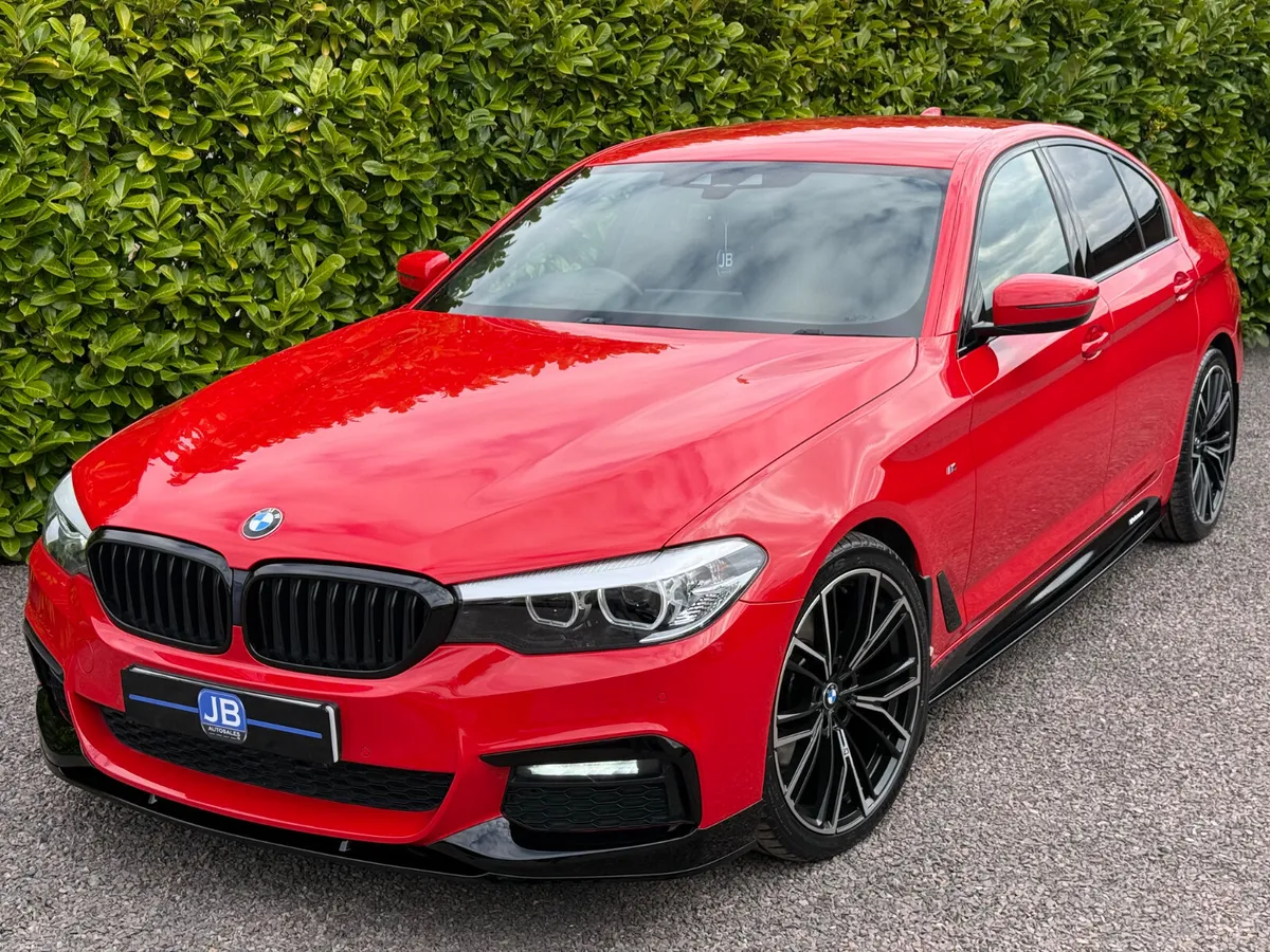 BMW 520D 2020 M-Sport **One of a kind** - Image 1