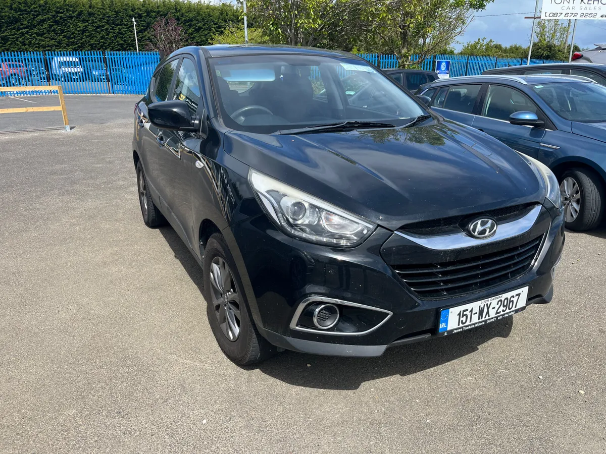Hyundai ix35 2015 - Image 2