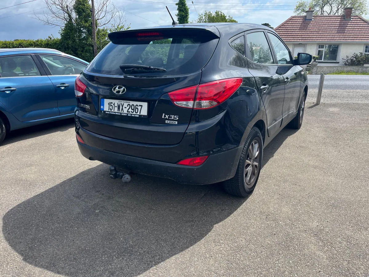 Hyundai ix35 2015 - Image 3