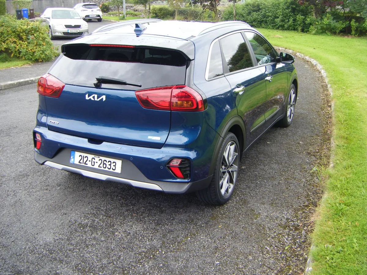Kia Niro 2021 - Image 2