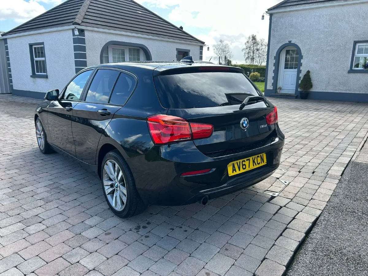 BMW 1-Series 2017 - Image 2