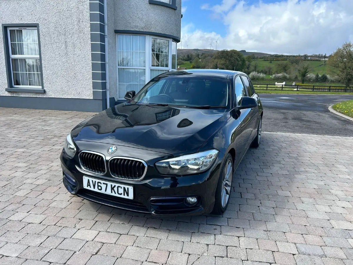 BMW 1-Series 2017 - Image 1