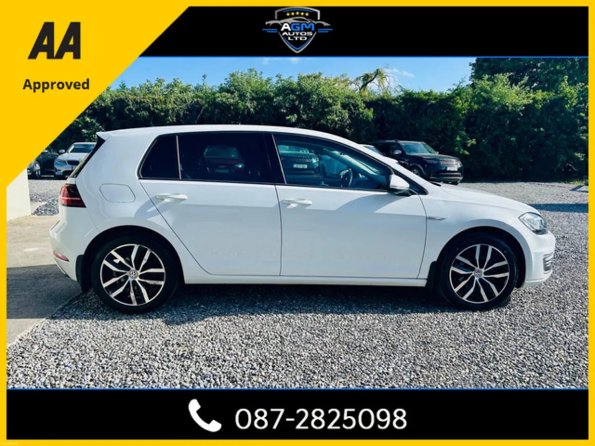 2020 Volkswagen Golf - Image 3