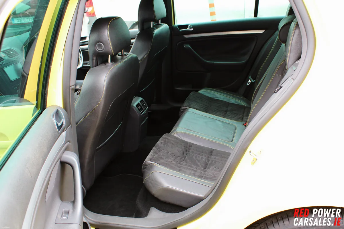 2009 Volkswagen Golf Pirelli ED Gti. 2.0 Petrol - Image 4