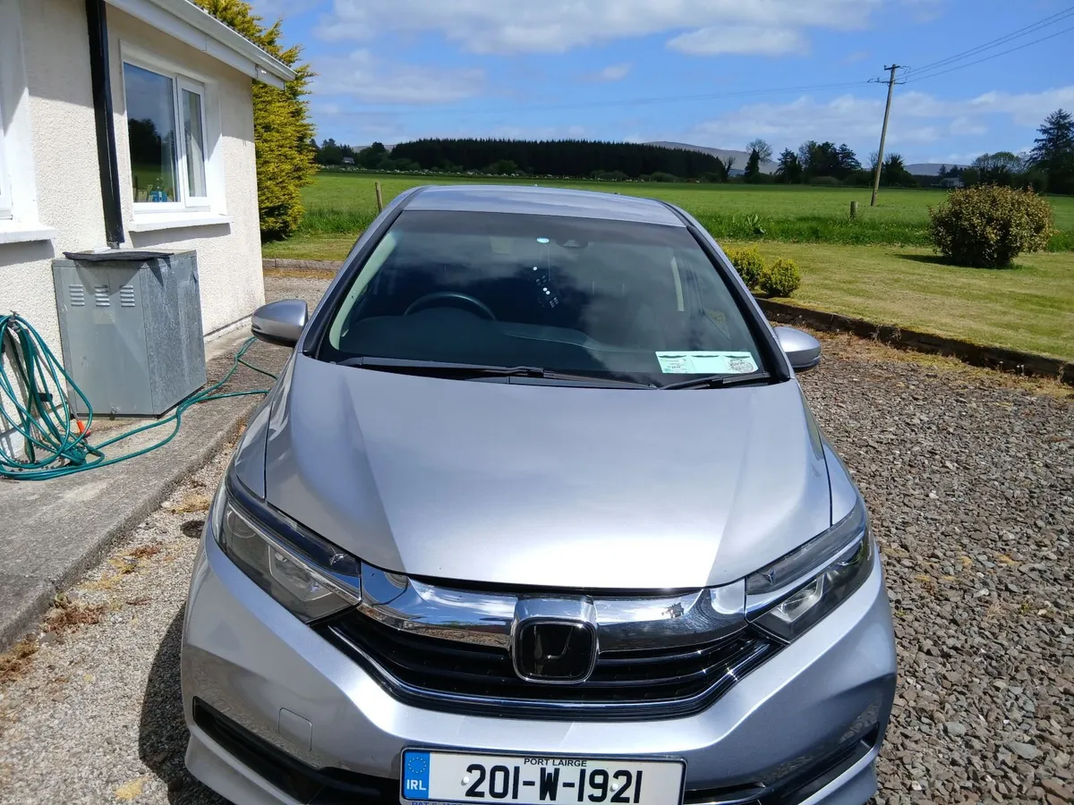 Honda Shuttle 2020 Automatic - Image 1