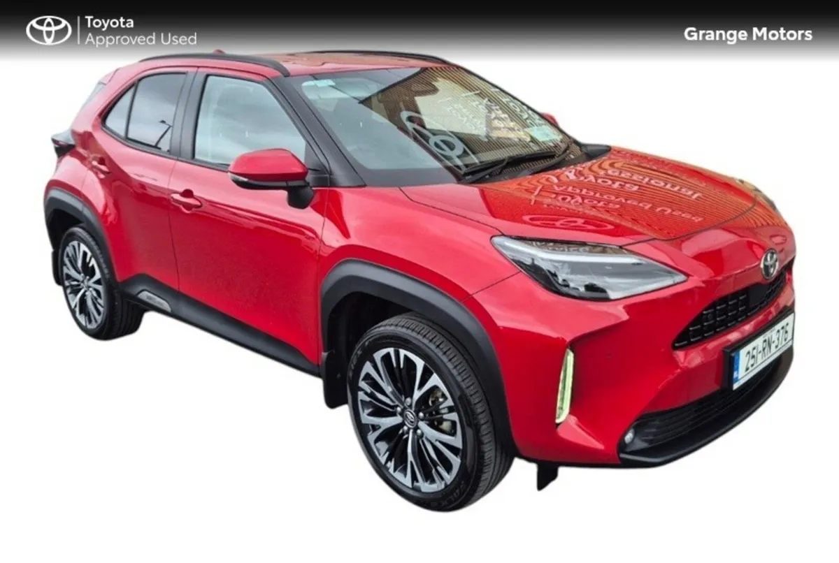 Toyota Yaris Cross 1.5 HYBRID SOL 5DR**ELECTRIC BO - Image 1