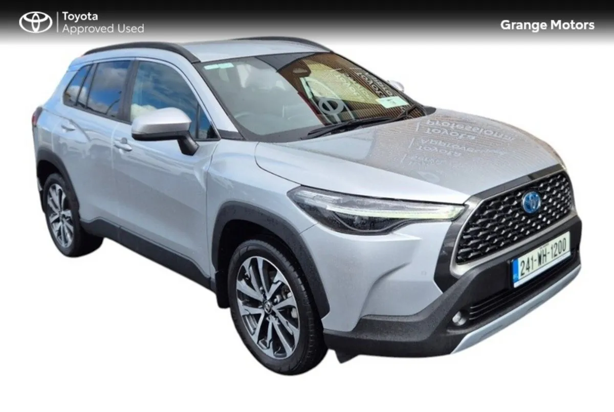 Toyota Corolla Cross 1.8 LUNA SPORT HYBRID - Image 1