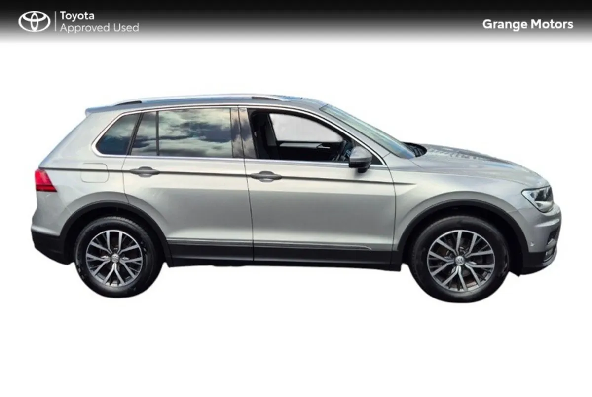 Volkswagen Tiguan 2.0 TDI 6SPEED FWD 150HP 5DR COM - Image 4