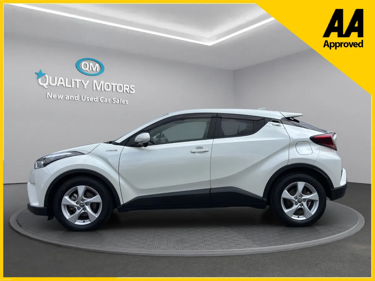 2018 TOYOTA CHR 1.8 PETROL HYBRID (S87) - Image 4