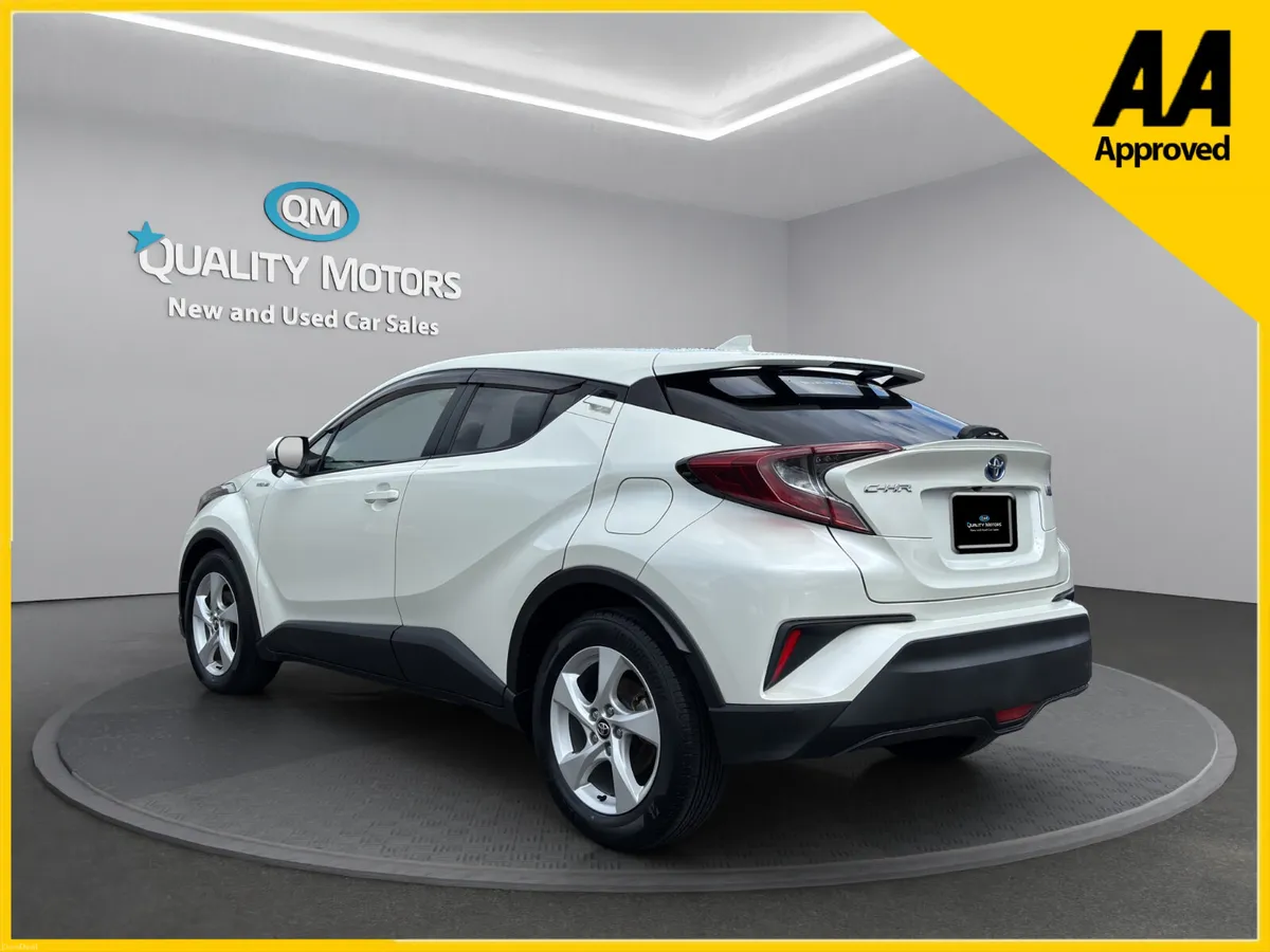 2018 TOYOTA CHR 1.8 PETROL HYBRID (S87) - Image 5