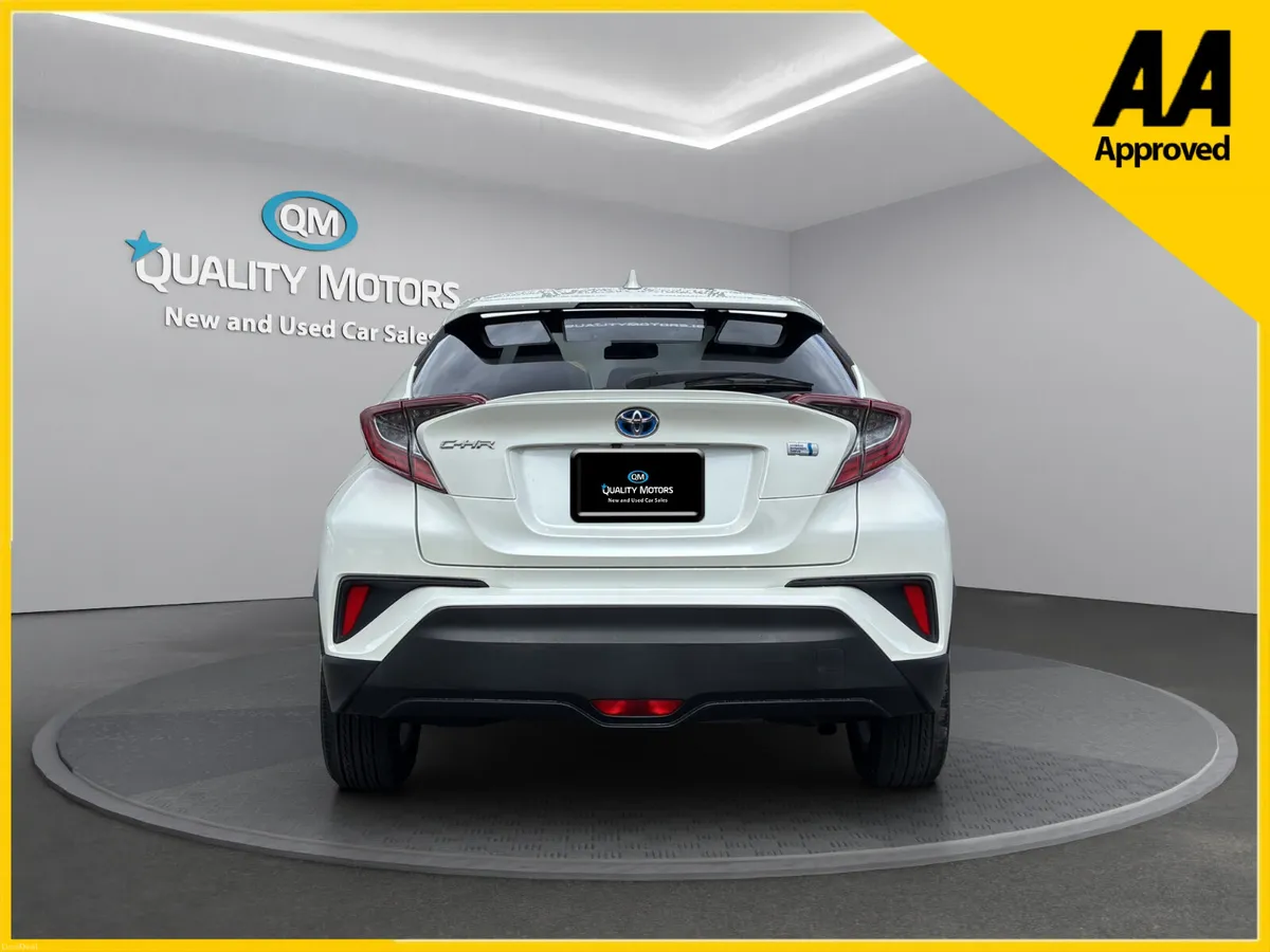 2018 TOYOTA CHR 1.8 PETROL HYBRID (S87) - Image 6