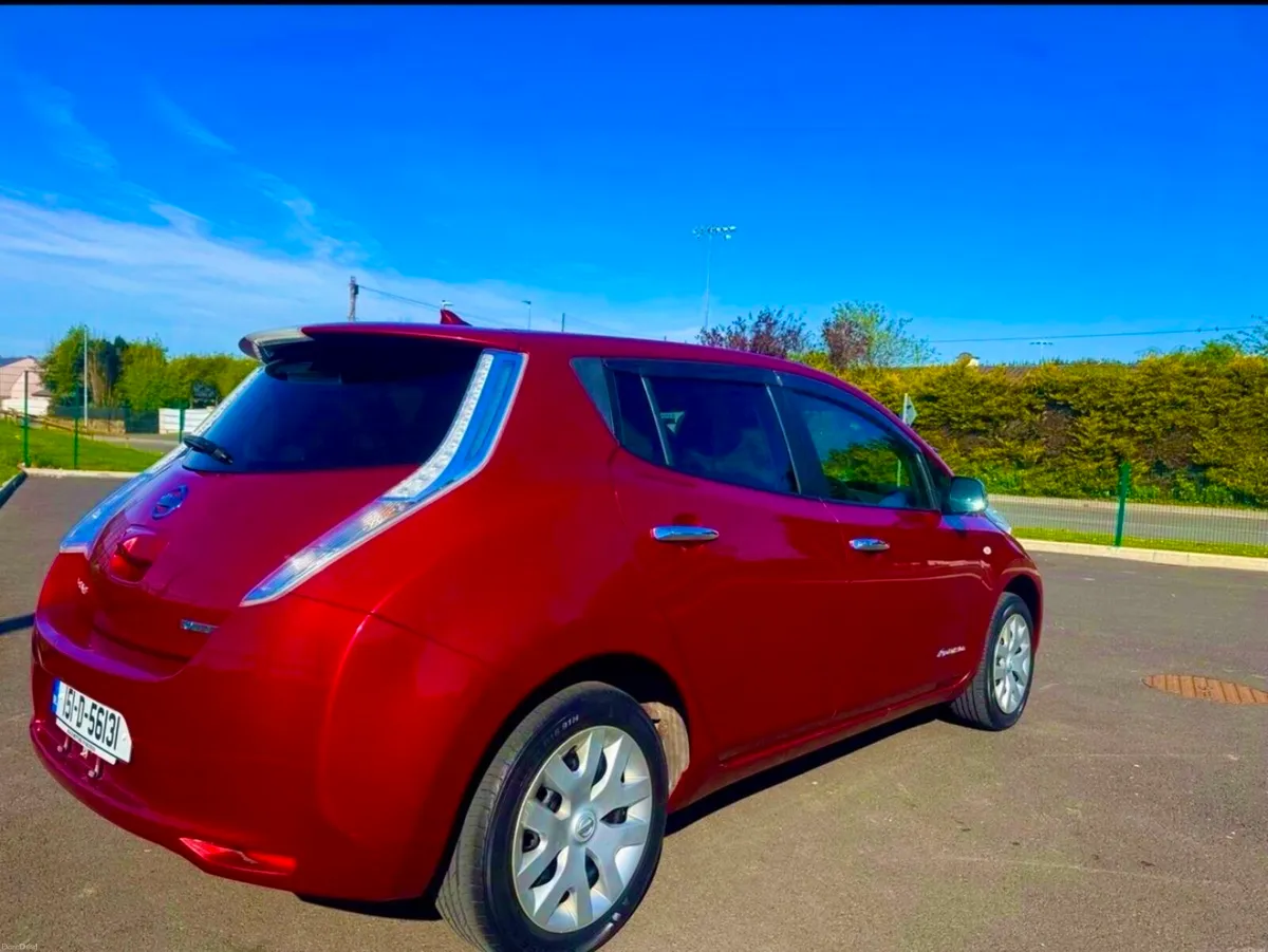 Nissan leaf :excellent condition: - Image 2