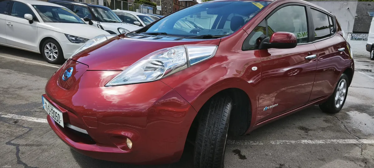 Nissan Leaf 2017 AA APPROVED - Image 3