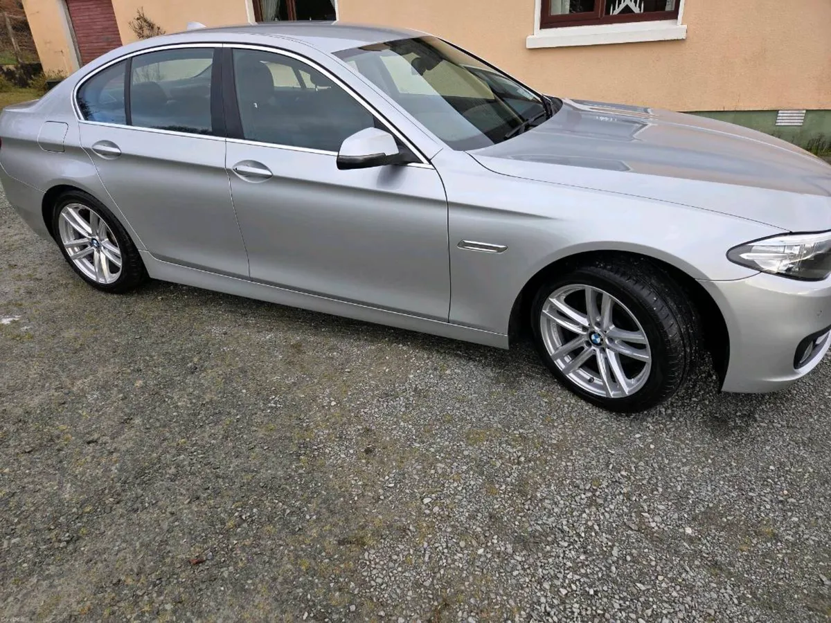 BMW 520d - Image 4
