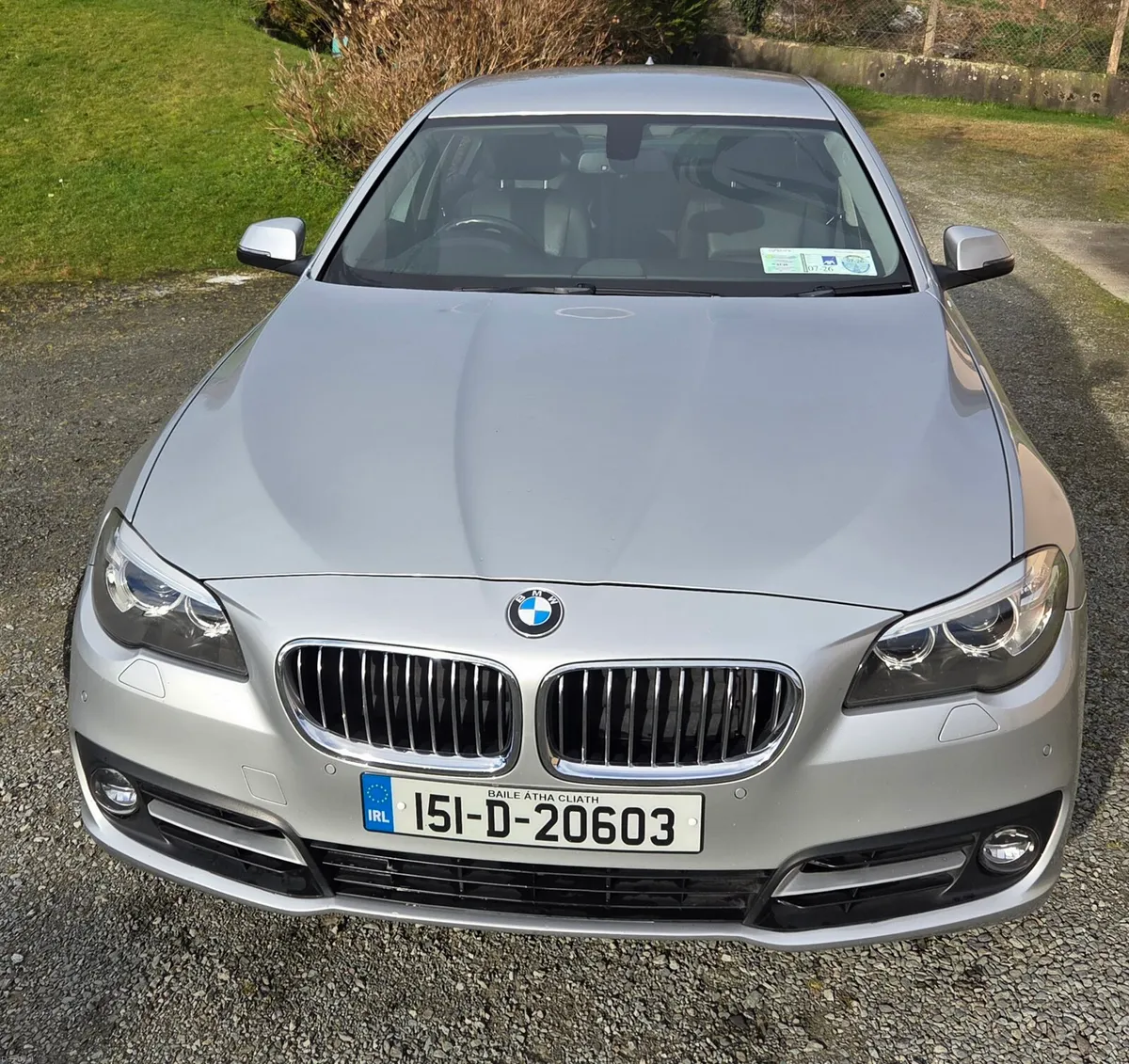 BMW 520d - Image 1