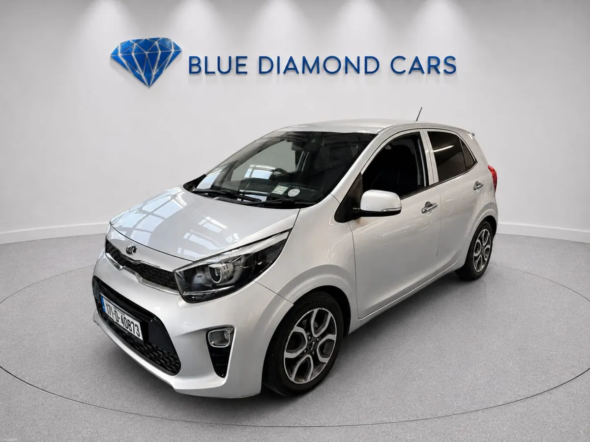 KIA PICANTO 1.25 EX AUTO - Image 3