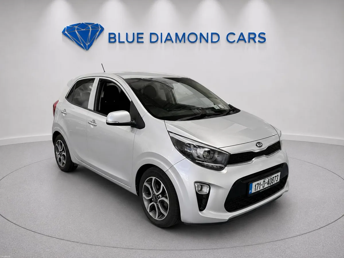 KIA PICANTO 1.25 EX AUTO - Image 1
