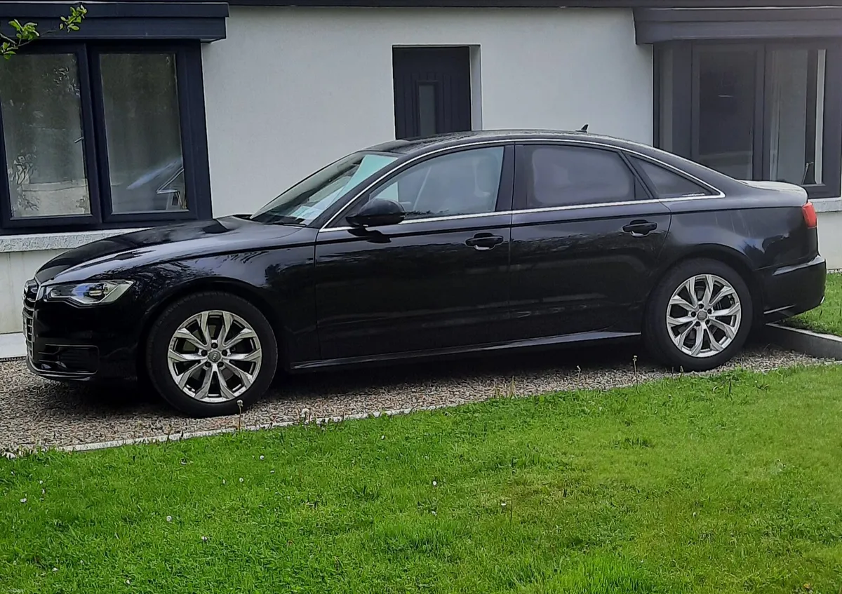 Audi A6 SE Ultra - Image 4