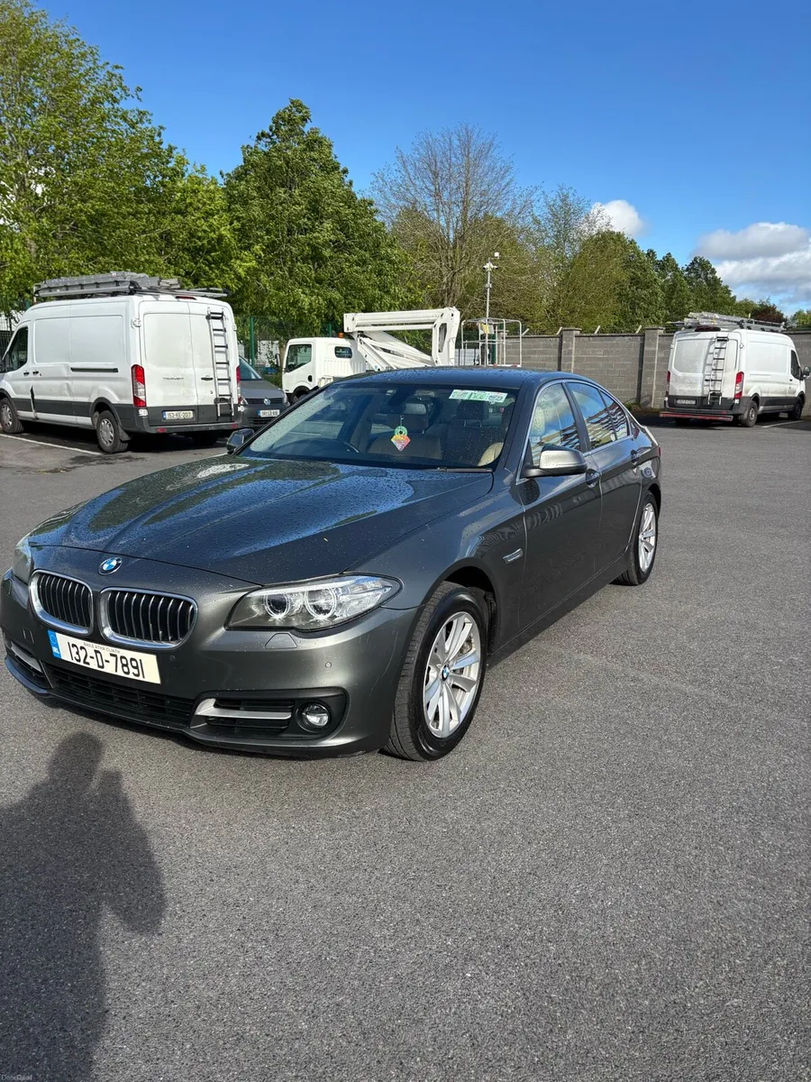 2013 BMW 5 series - Image 2