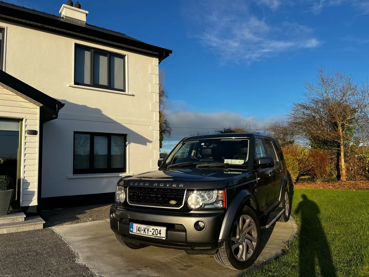 Discovery 4 3.0 V6  Land Rover - Image 2